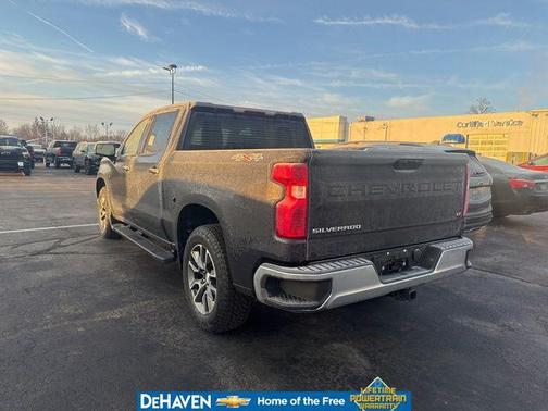 2024 Chevrolet Silverado 1500 LT