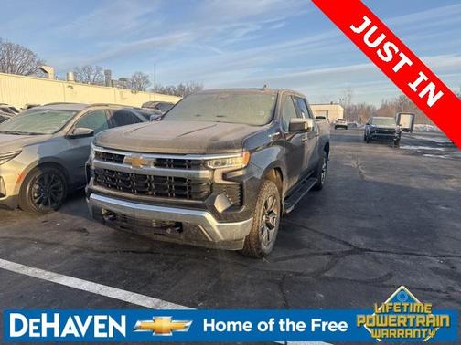 2024 Chevrolet Silverado 1500 LT