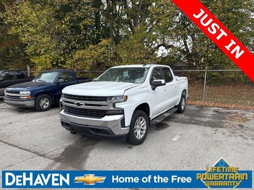 2019 Chevrolet Silverado 1500 LT