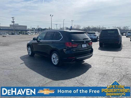 2017 BMW X5 xDrive35i
