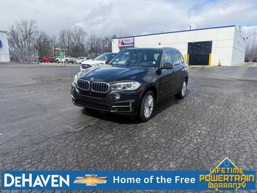 2017 BMW X5 xDrive35i