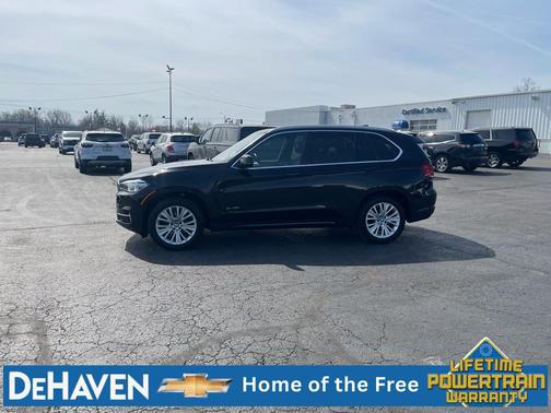 2017 BMW X5 xDrive35i