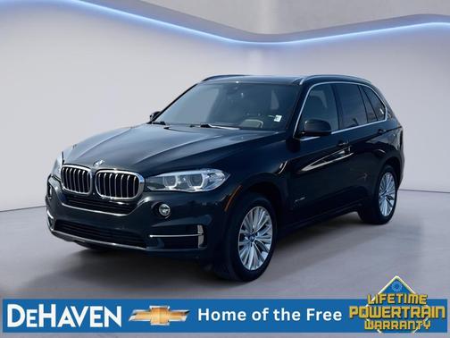 2017 BMW X5 xDrive35i