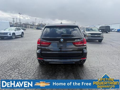 2017 BMW X5 xDrive35i