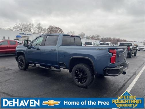 2026 Chevrolet Silverado 2500 LT