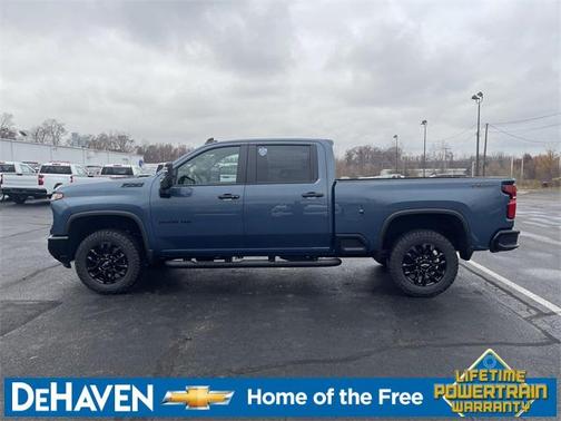 2026 Chevrolet Silverado 2500 LT