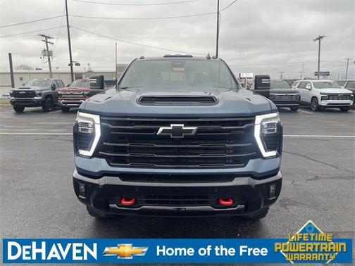 2026 Chevrolet Silverado 2500 LT