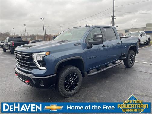 2026 Chevrolet Silverado 2500 LT