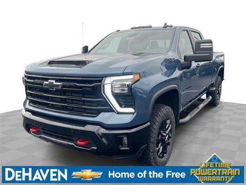 2026 Chevrolet Silverado 2500 LT