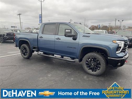 2026 Chevrolet Silverado 2500 LT