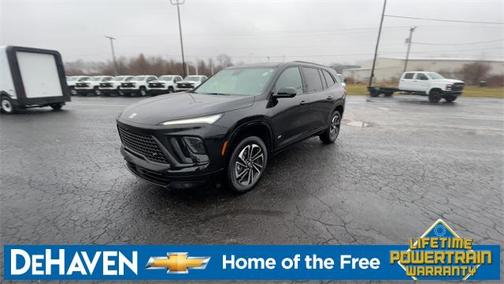 2025 Buick Enclave Sport Touring