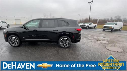 2025 Buick Enclave Sport Touring