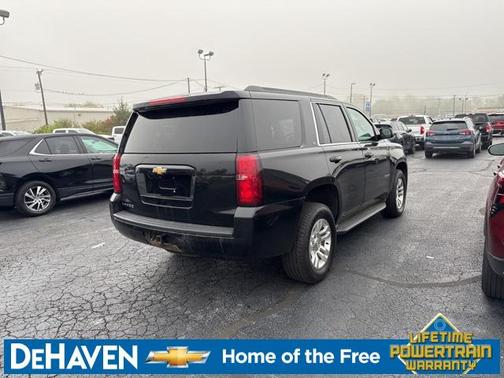 2018 Chevrolet Tahoe LT