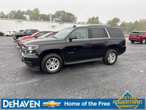 2018 Chevrolet Tahoe LT