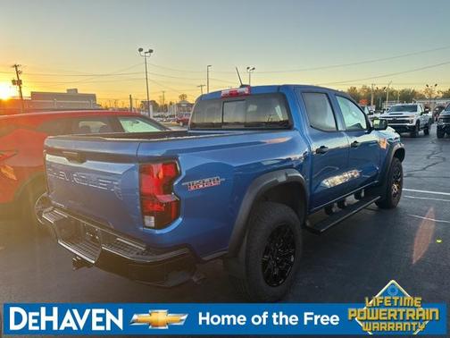 2023 Chevrolet Colorado Trail Boss