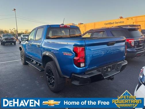 2023 Chevrolet Colorado Trail Boss