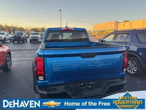 2023 Chevrolet Colorado Trail Boss