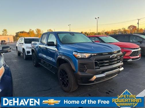 2023 Chevrolet Colorado Trail Boss