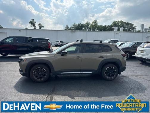 2023 Mazda CX-50 2.5 Turbo Meridian Edition