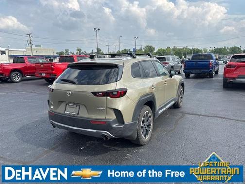 2023 Mazda CX-50 2.5 Turbo Meridian Edition