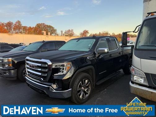 2019 GMC Sierra 1500 SLT