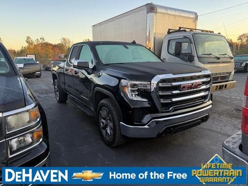 2019 GMC Sierra 1500 SLT