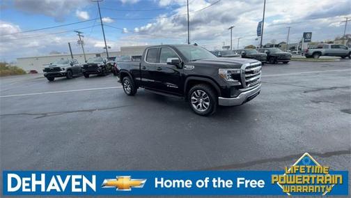 2019 GMC Sierra 1500 SLT