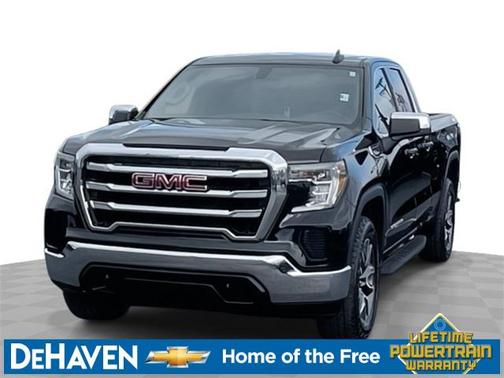 2019 GMC Sierra 1500 SLT