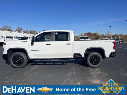 2026 Chevrolet Silverado 2500 LT