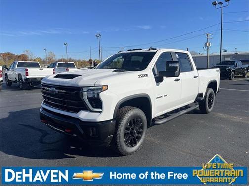 2026 Chevrolet Silverado 2500 LT