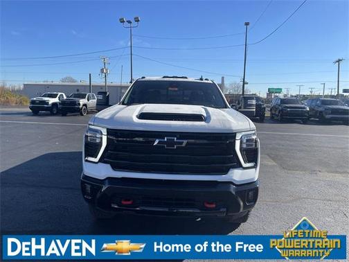 2026 Chevrolet Silverado 2500 LT