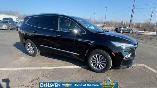 2023 Buick Enclave Essence FWD