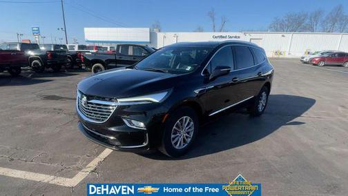 2023 Buick Enclave Essence FWD