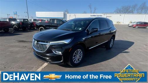 2023 Buick Enclave Essence FWD