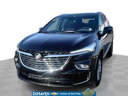 2023 Buick Enclave Essence FWD