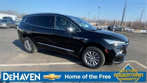 2023 Buick Enclave Essence FWD
