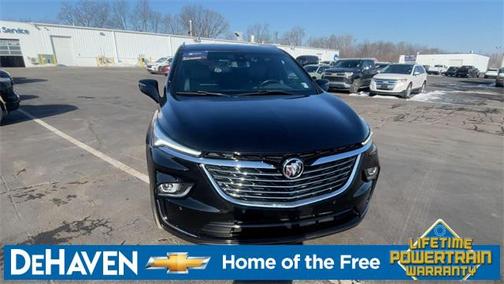 2023 Buick Enclave Essence FWD