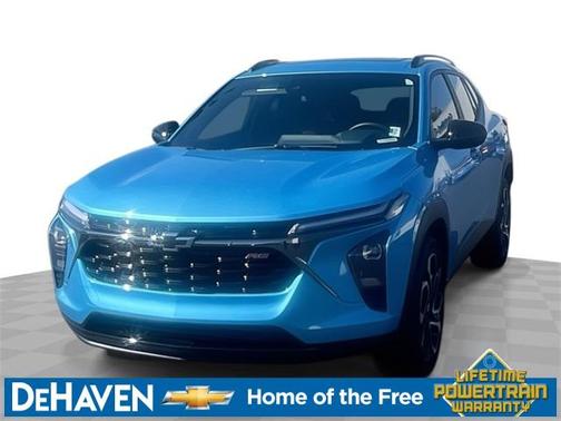 2025 Chevrolet Trax FWD 2RS