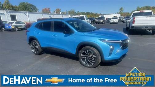 2025 Chevrolet Trax FWD 2RS