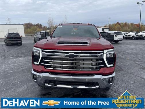 2026 Chevrolet Silverado 2500 LTZ