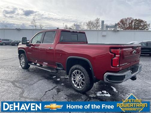 2026 Chevrolet Silverado 2500 LTZ