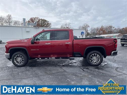 2026 Chevrolet Silverado 2500 LTZ