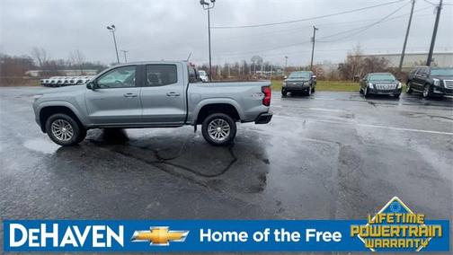 2023 Chevrolet Colorado LT