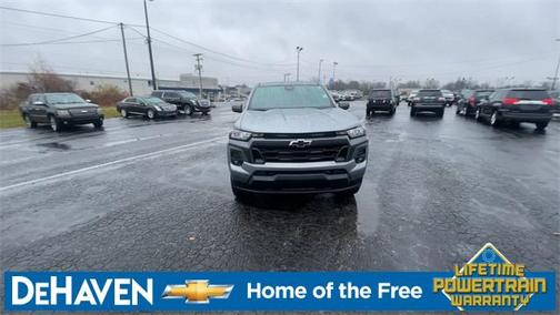 2023 Chevrolet Colorado LT