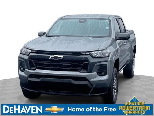 2023 Chevrolet Colorado LT
