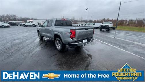 2023 Chevrolet Colorado LT