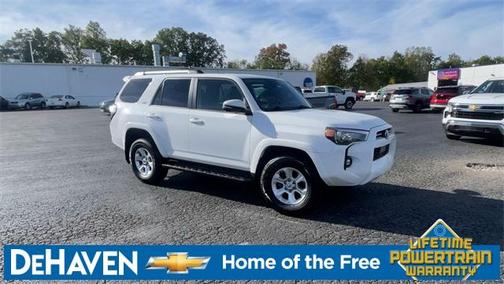 2024 Toyota 4Runner SR5 Premium