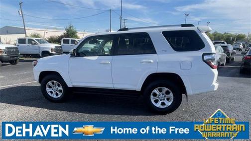 2024 Toyota 4Runner SR5 Premium