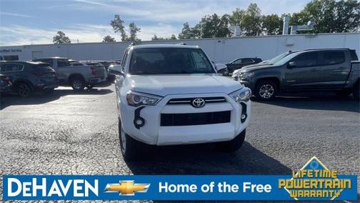 2024 Toyota 4Runner SR5 Premium