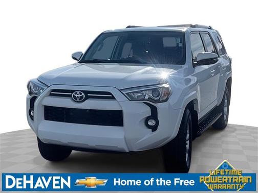 2024 Toyota 4Runner SR5 Premium